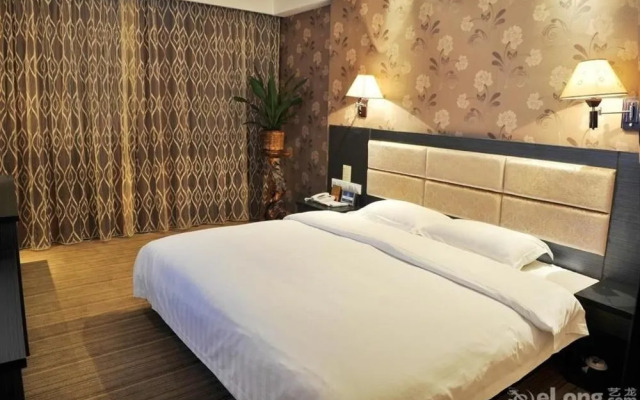Jingtong Hotel (Nanning Dongge)
