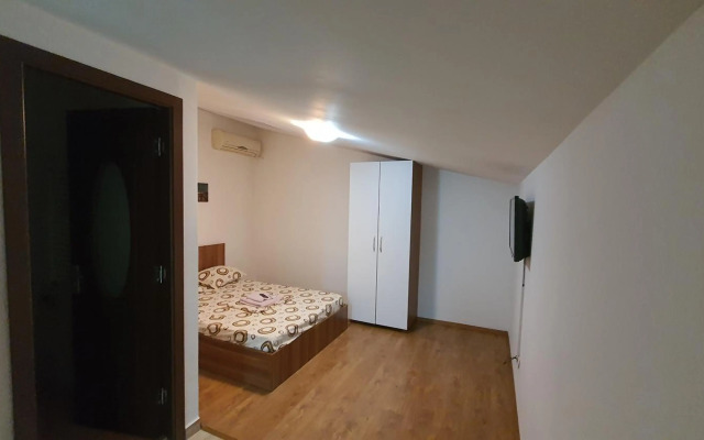 Pensiune Fundeni- Dragonul Rosu