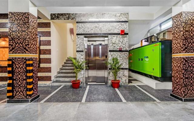 Treebo Trend Hotel Sripadha Residency