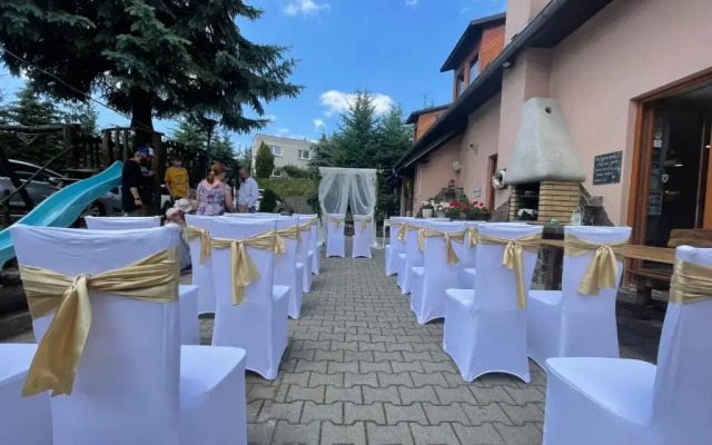Penzión Eliška