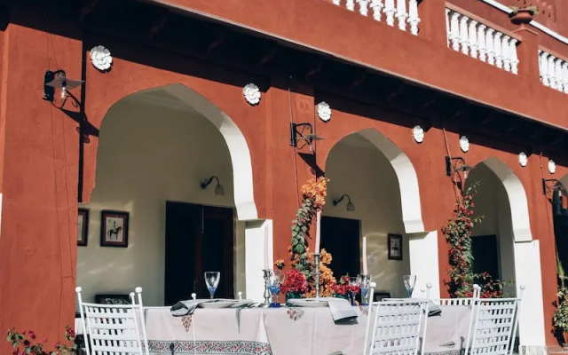 Cavalry Villa Bikaner