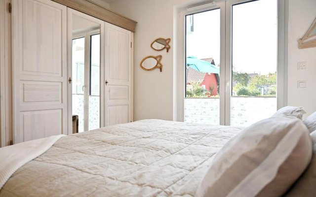 Ferienwohnung Strandgut