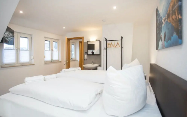 Moderne Gemeinschaftsunterkunft in Winterberg