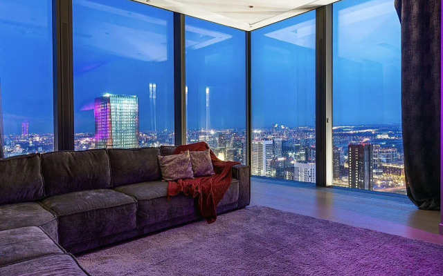 Апартаменты в Москва Сити NEVA (НЕВА)