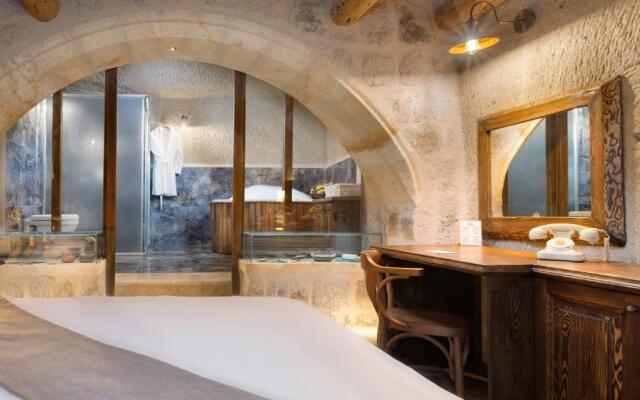 Cappa Via Cave Hotel Cappadocia