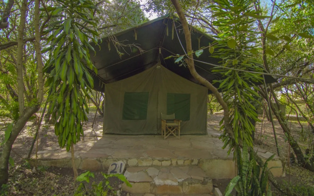Mara Sidai Camp