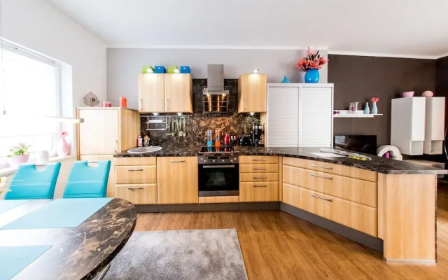 Ferienwohnung Harztraum