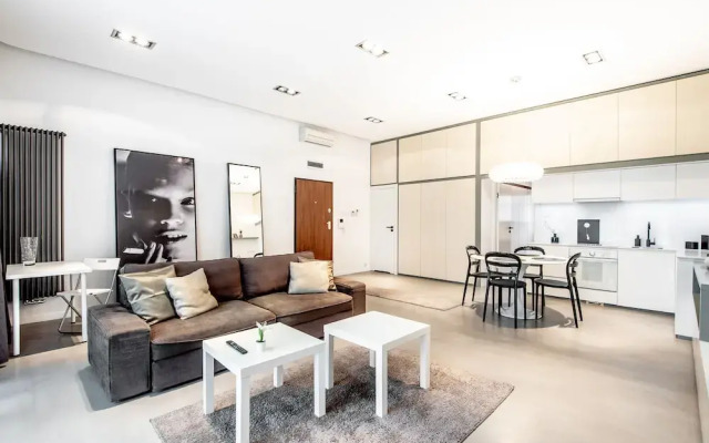 Super-Apartamenty City Park Loft