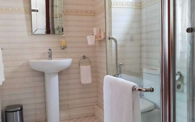 Northern Pearl Luxury Apartments