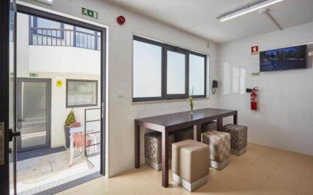Suites & Hostel Cidade Aveiro