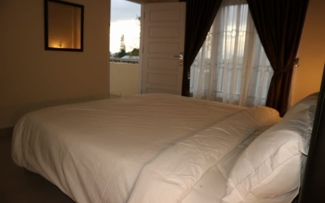 Mahkota Family Homestay