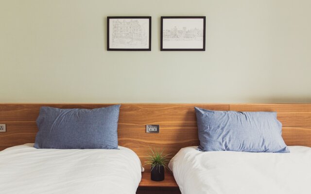 Boy Apartment