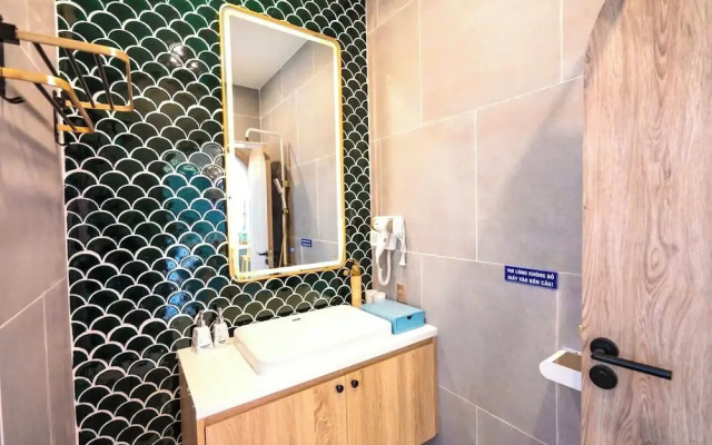Luxury 4 Br Cherry Villa - Novaworld PT