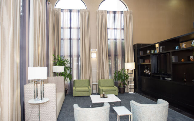 Holiday Inn Express Houston N-1960 Champions Area