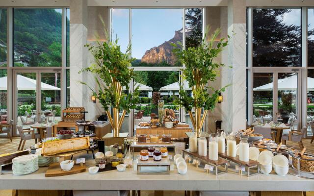 Kempinski Palace Engelberg