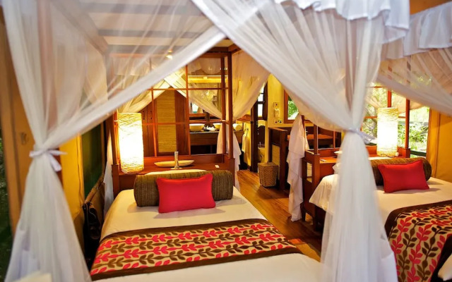 Samburu Intrepids Tented Camp
