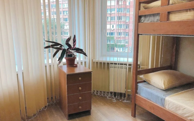 City Park Hostel