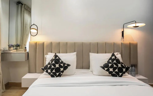 George Residence Surulere Lagos State