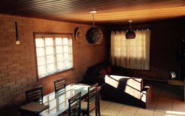 Chácara 4 quartos com piscina