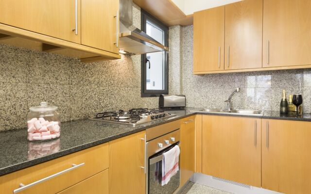 My Space Barcelona Executive Apartments Center