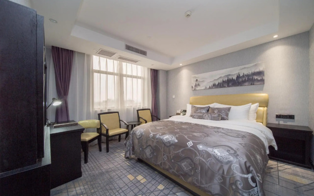 Dong Fang He Ting Hotel