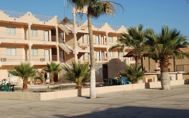 Hotel Plaza Peñasco