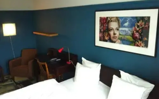 Hotel Rotterdam Zuidplein