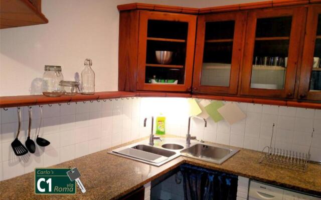 Carlo's BCC1 - Sanremo Center Suite - da Carlo -