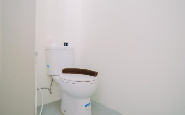 Warm And Cozy Living 2Br Bogorienze Apartment