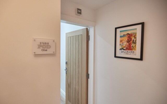 Host Stay Studio Pod 1