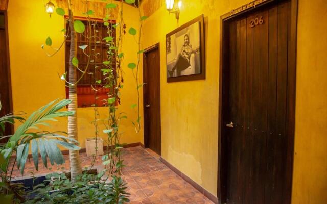 Hotel San Nicolas Colonial