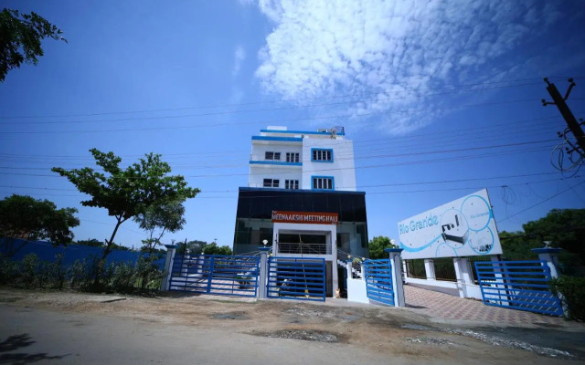 Rio Grande Residency