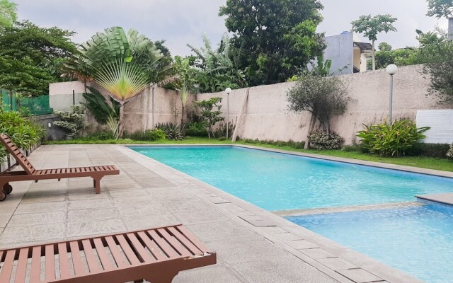 Cozy Stay Studio Room At Medina Apartment