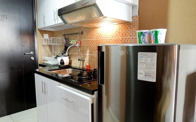 Great Location Studio Belmont Apartment near Puri Mall