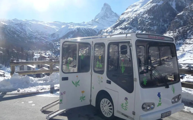 Alpenhotel Fleurs de Zermatt