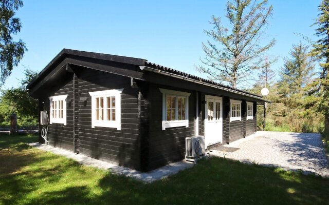Quaint Holiday Home in Hornbæk Located in the Countryside