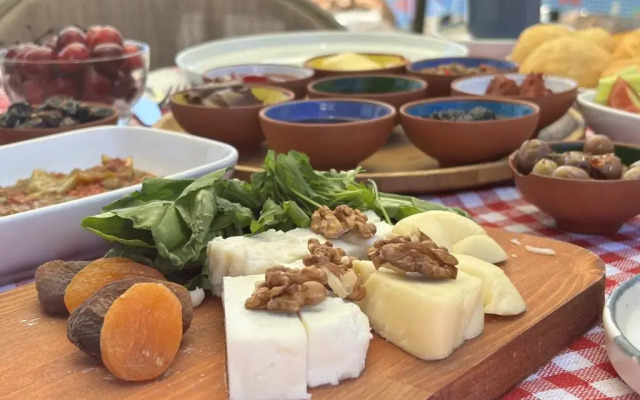 Bademlique Stone Rooms