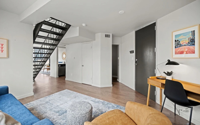 Littlefield Lofts, hosted by Placemakr - 6th Street