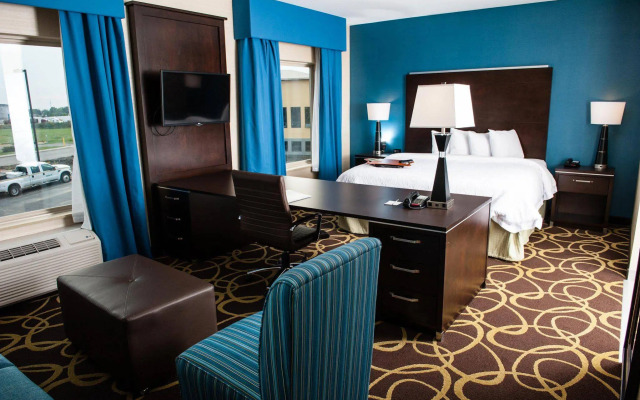 Hampton Inn & Suites by Hilton Regina East Gate