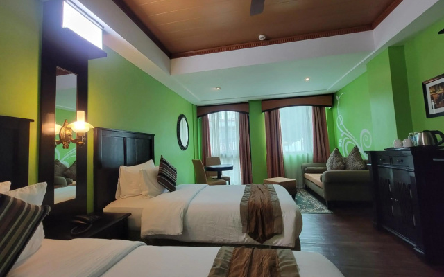 Lee Boutique Hotel Tagaytay