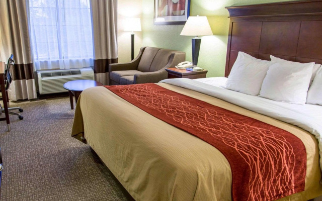 Comfort Inn Shreveport I-49