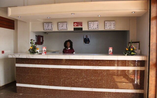 Hotel Mbouoh Star Palace