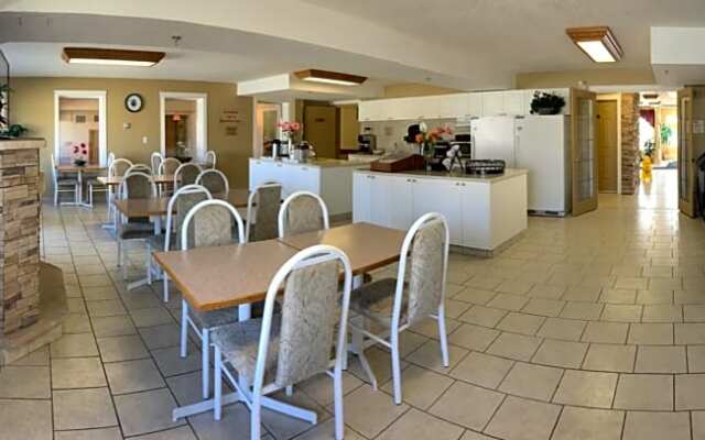 Western Budget Motel Whitecourt 3