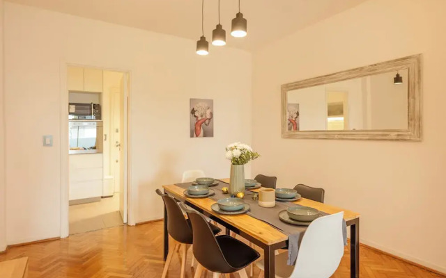 CloudBA Santa Fe Alto Palermo Apartment