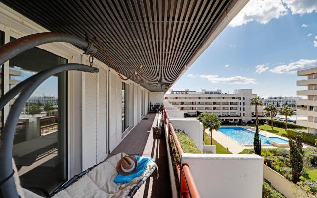 Marina Luxor in Vilamoura