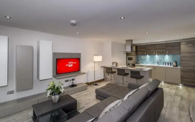 Westend Apartments