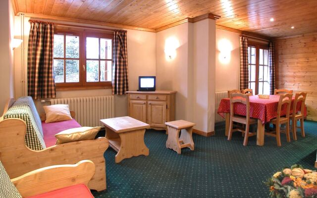 Résidence l'Alpina Lodge