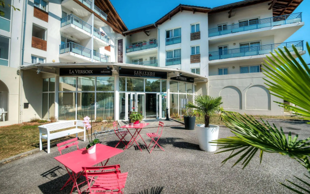 Comfort Aparthotel Divonne La Versoix