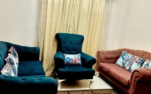 Gardenia City Apartment