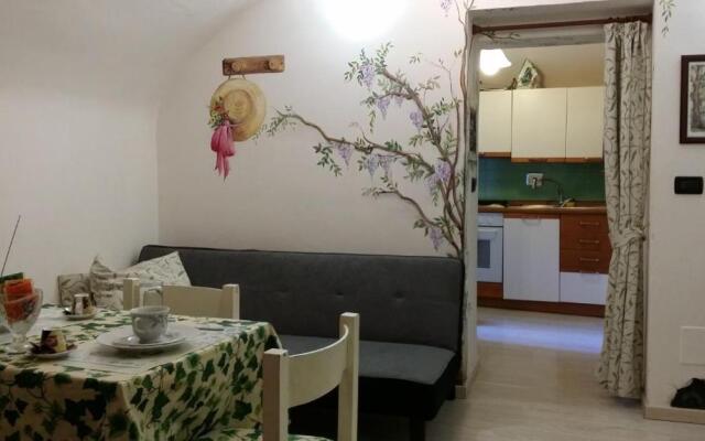 Le Case del Libro Verde Acino d'Uva